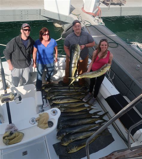 Blue Magic Fishing Charters: Your Guide to Unforgettable Sportfishing Excursions